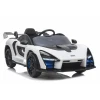 Otroški avto na baterijo McLaren Senna bela lea