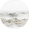 Slika o 70 cm Breaking Waves – Malerifabrikken