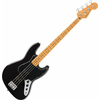 Fender Player II Series Jazz Bass MN Črna