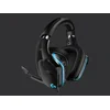 Logitech G G635 Slušalice sa mikrofonom Trake preko glave 3,5 mm konektor Crno, Plavo