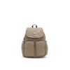 KIPLING Nahrbtnik City Pocket S kit/svetlo rjava