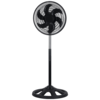 Floria Ventilator sa postoljem, 55W - ZLN1092, Crni