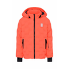 Otroška smučarska jakna Lego 22879 JACKET rdeča barva