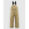ThirtyTwo Basement Bib Pants khaki
