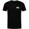 LE BOBBIN TEE BLACK XL (KCL639)