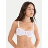 Triumph Balkonet nedrček Comfort Allure 10226412 Bela