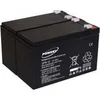 POWERY Akumulator UPS APC RBC5 9Ah 12V - Powery