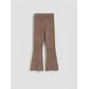 Reserved - Flare pantalone s dezenom