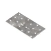 VEZNA PLOŠČICA PERFORIRANA 60x120x2mm POCINKANA | Topdom