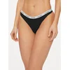 Calvin Klein Underwear Tangice 000QD5043E Črna