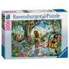 Ravensburger puzzle - Zabava u džungli - 1000 delova