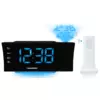 BLAUPUNKT radio ura s projekcijo CRP81USB