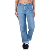 Carhartt WIP Kavbojke  W´Pierce , modra