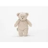Moonie Sensory Little Teddy plišasta igrača Sand 1 kos