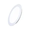 Ugradni okrugli LED panel 24W 6000K XH-SP1600305-R-CW beli