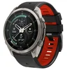 Tech-protect IconBand pašček Garmin QuickFit 26mm, black/red