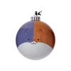 Numskull Numskull Bauble Heads Uradni okraski za božično drevo Fortnite Meowscles - Kovinska božična kroglica, viseča dekoracija, (20835631)