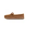 Minnetonka Mokasini rjava