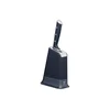 Tefal - Kuhinjski nož s stojalom EVER SHARP 20 cm
