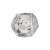 Kosta Boda Dekorativen svečnik Snowball 9 cm