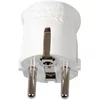 RPC 64 vtič 16A/250V bela RETLUX
