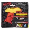 Nerf Alpha Strike Stinger SD 1 ročni metalec