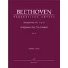BEETHOVEN:SYMPHONY NO.7 ON ES OP.92 FULL SCORE