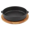 Round mini-saucepan with stand, 17 cm - LAVA brand