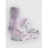 Jones Snowboards Equinox 2027 Snowboard Bindings frozen pink
