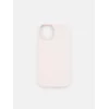 Sinsay - Futrola za iPhone 15 - pastelno roze