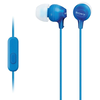 Sony MDR-EX15APLI plave slušalice