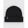 Mons Royale Chunky Logger Beanie charcoal grey