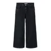 NAME IT Kavbojke NKFRose  siv denim