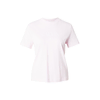 Calvin Klein Jeans Majica CONCEPT pastelno roza / bela