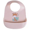 Cangaroo Silikonska portikla za bebe Rooibos Roze