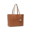 Ročna torba Tory Burch Perry Triple - Compartment Tote 8192 Rjava
