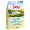 Purizon Puppy Piščanec z ribo – brez žit - 4 kg (4x1 kg)
