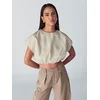 Willa Bluza Ora ecru