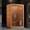 Nero Sauna soba – kanadski Hemlock – 1500x1050x1900 za 3 osobe