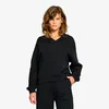 Dot Dukserica DOT LADIES V NECK SWEATSHIRT
