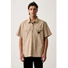 Levis srajca moška bombažna SS WORKER - WW x WORKWEAR