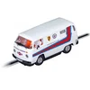 Avtomobil za dirkalno stezo Carrera Evolution VW Bus T2b Martini Racing - 1:32