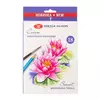 Set akvarelnih barvic Sonnet 18 kosov (barvice Nevskaya)