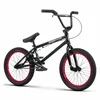 Radio Saiko 18 BMX Black Red