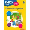 Logico Primo: Igra koncentracije - madžarski jezik
