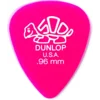 DUNLOP PICK 41R.96 DELRIN 0.96 (PINK)
