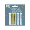 Bleščeči prašek Craft Sensations 5 x 5 gr - Set 2