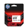 HP Kertridž F6V24AE 652 trobojni