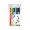 Stabilo: PointMax 8-delni komplet barvnih flomastrov &quot,M&quot, 1,8mm