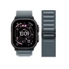 Narukvica za Apple Watch Ultra Strap Alpine Loop  Titanium 42/ 44/ 45/ 49 mm L Light blue